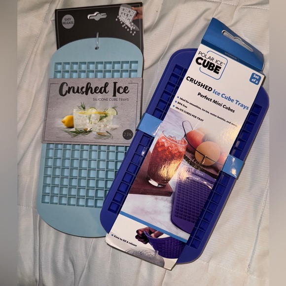 Crushed ice cube trays - Picture 1 of 5